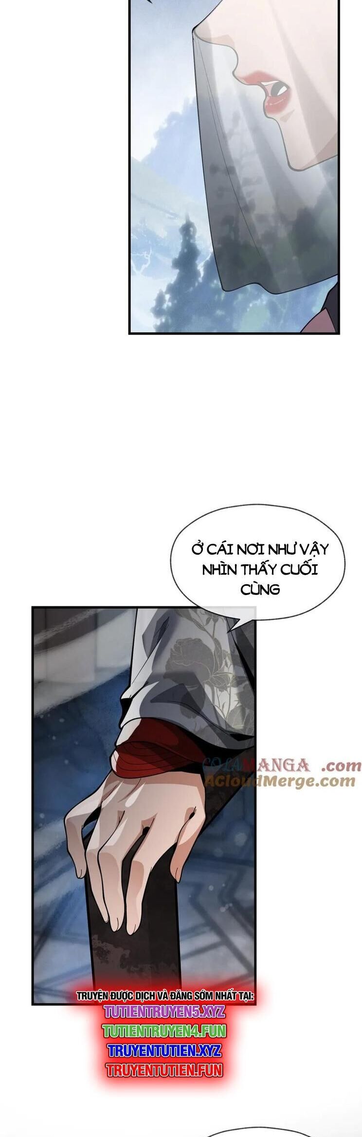 Đại Ái Ma Tôn, Nữ Đồ Đệ Đều Muốn Giết Ta Chapter 47 - Trang 2