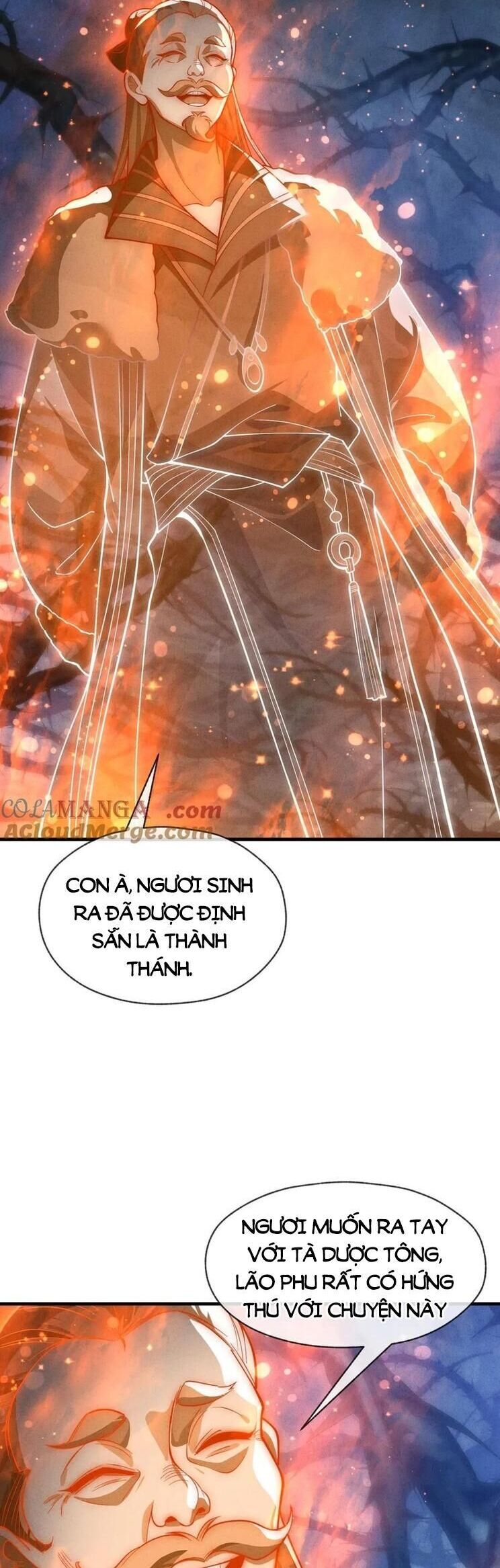 Đại Ái Ma Tôn, Nữ Đồ Đệ Đều Muốn Giết Ta Chapter 47 - Trang 2