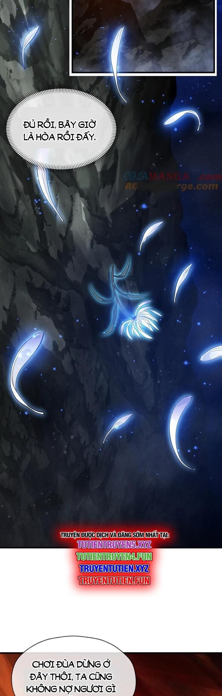 Đại Ái Ma Tôn, Nữ Đồ Đệ Đều Muốn Giết Ta Chapter 47 - Trang 2