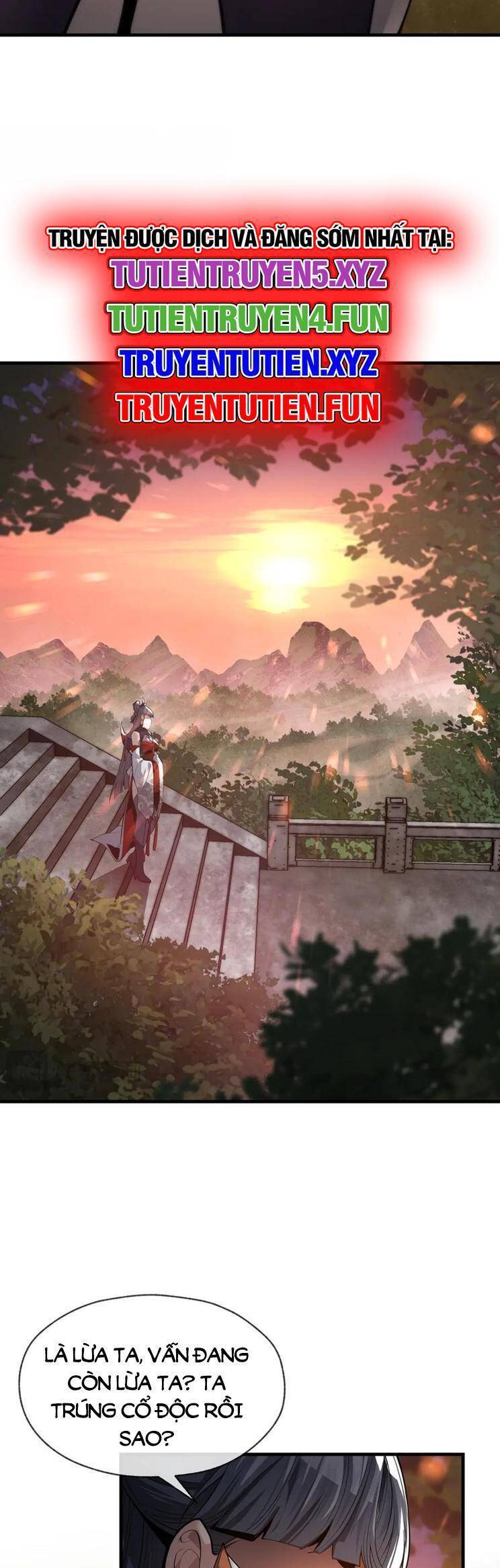 Đại Ái Ma Tôn, Nữ Đồ Đệ Đều Muốn Giết Ta Chapter 50 - Trang 2