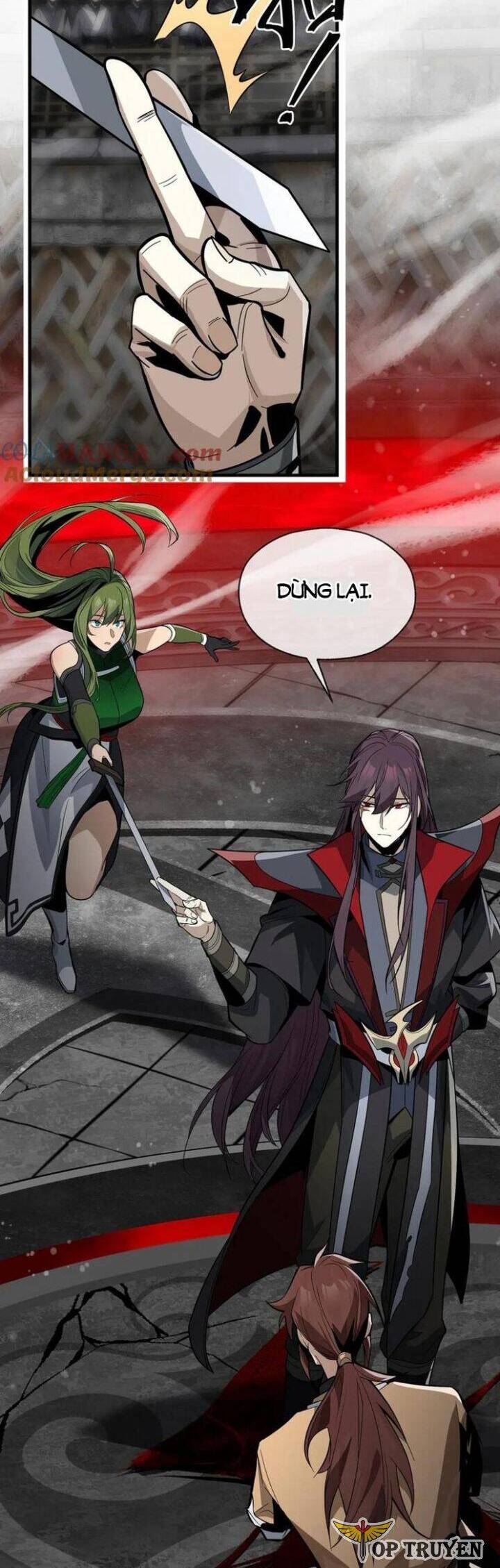 Đại Ái Ma Tôn, Nữ Đồ Đệ Đều Muốn Giết Ta Chapter 53 - Trang 2