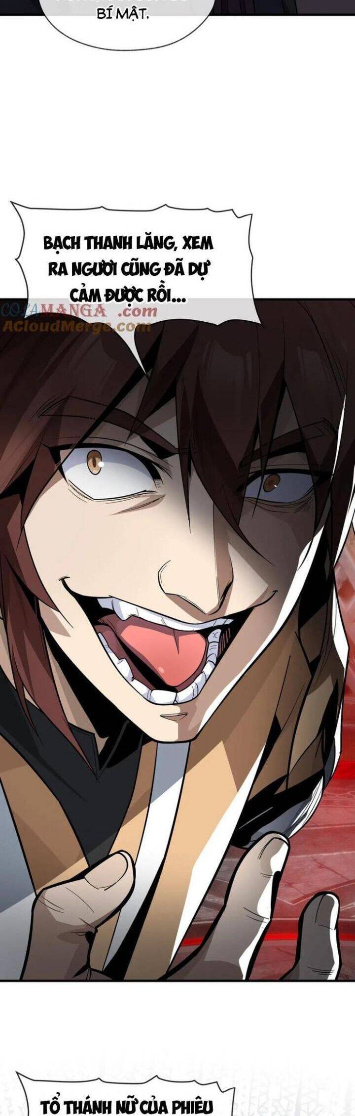 Đại Ái Ma Tôn, Nữ Đồ Đệ Đều Muốn Giết Ta Chapter 53 - Trang 2