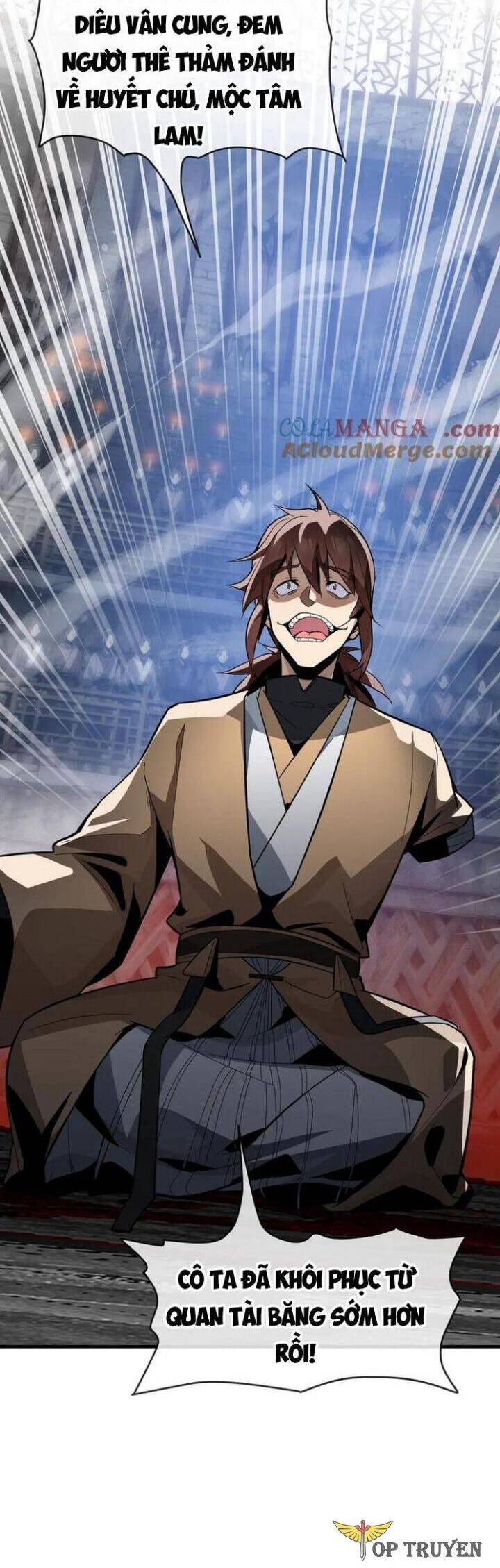 Đại Ái Ma Tôn, Nữ Đồ Đệ Đều Muốn Giết Ta Chapter 53 - Trang 2