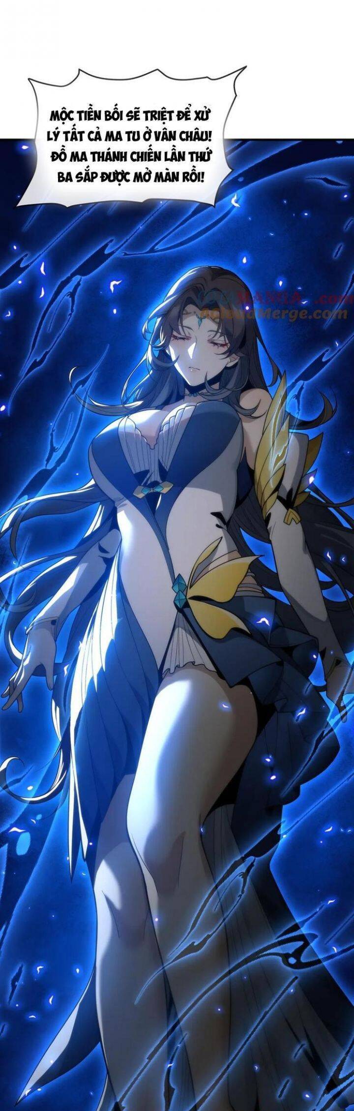 Đại Ái Ma Tôn, Nữ Đồ Đệ Đều Muốn Giết Ta Chapter 53 - Trang 2