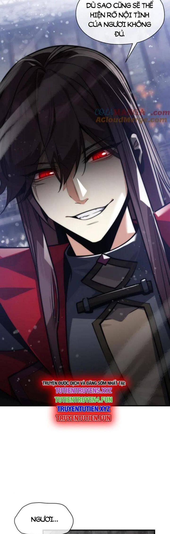 Đại Ái Ma Tôn, Nữ Đồ Đệ Đều Muốn Giết Ta Chapter 53 - Trang 2