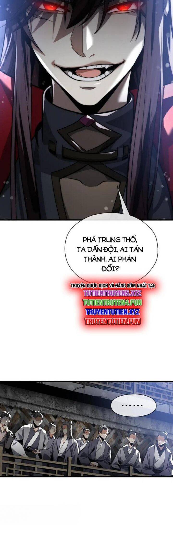 Đại Ái Ma Tôn, Nữ Đồ Đệ Đều Muốn Giết Ta Chapter 53 - Trang 2