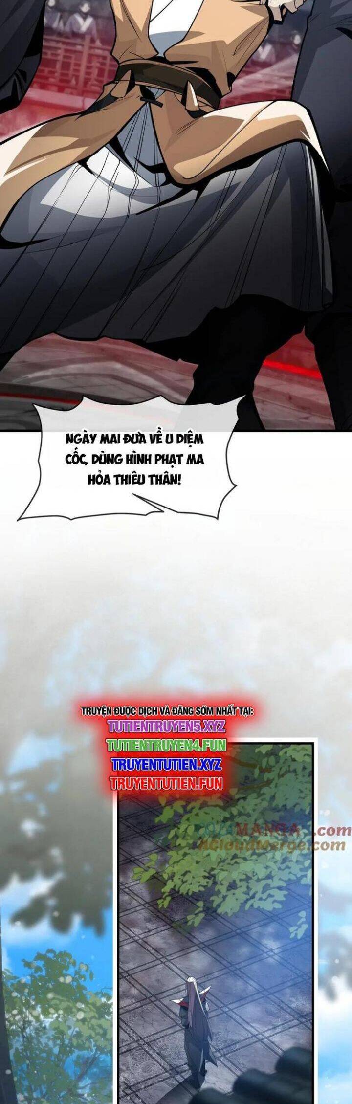 Đại Ái Ma Tôn, Nữ Đồ Đệ Đều Muốn Giết Ta Chapter 53 - Trang 2