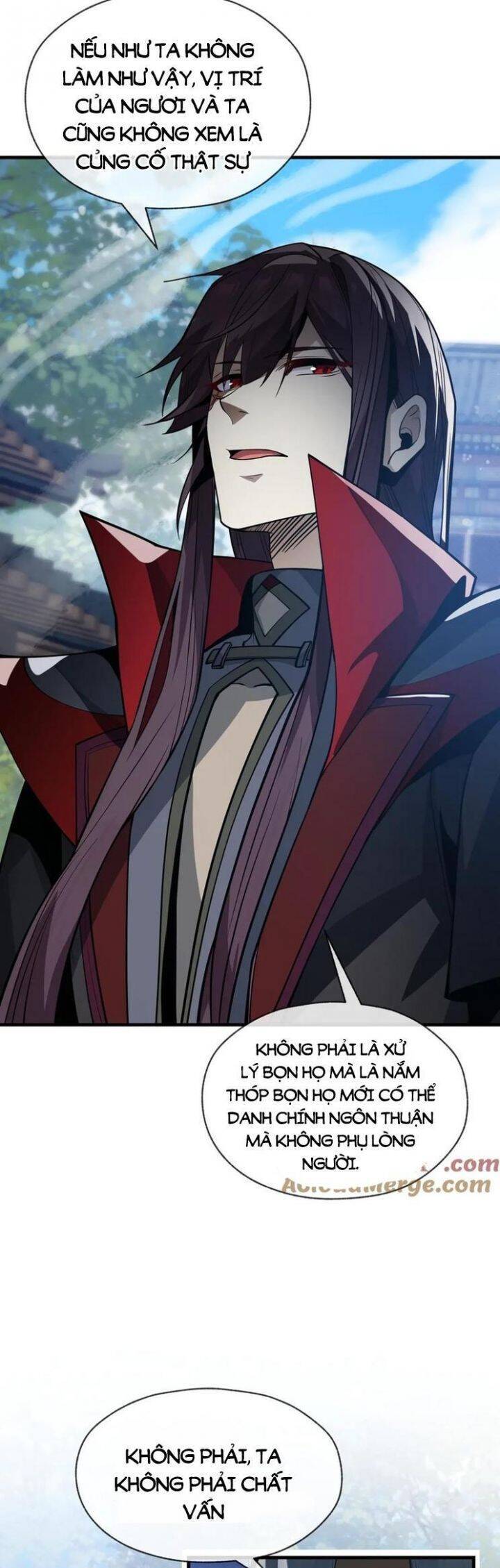 Đại Ái Ma Tôn, Nữ Đồ Đệ Đều Muốn Giết Ta Chapter 53 - Trang 2