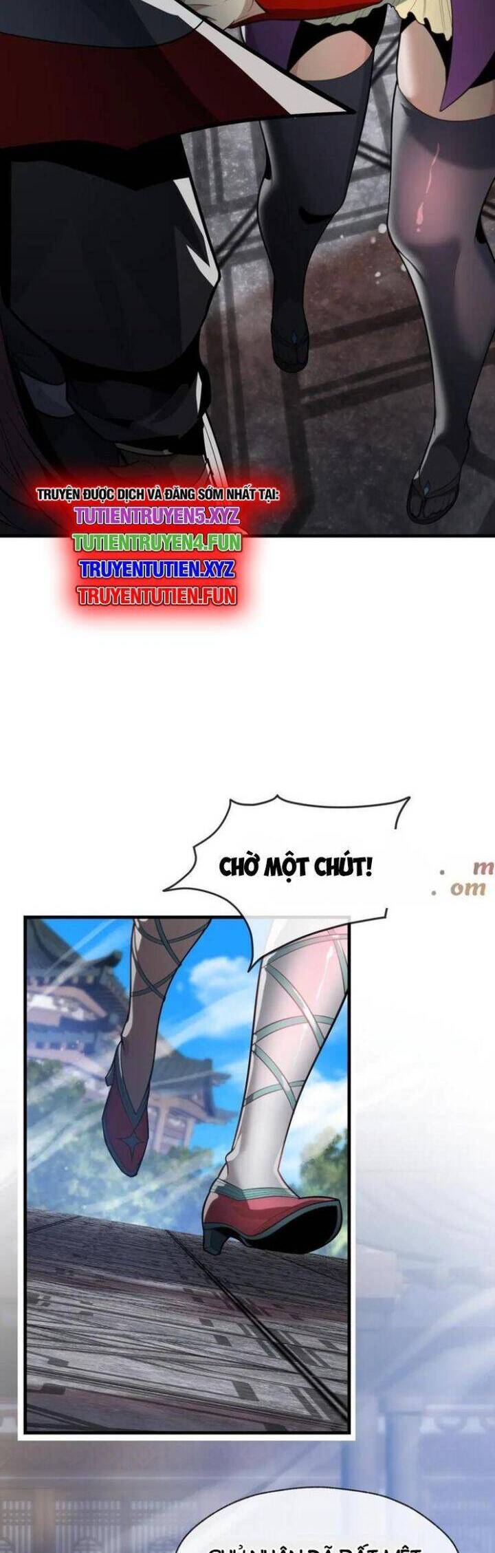 Đại Ái Ma Tôn, Nữ Đồ Đệ Đều Muốn Giết Ta Chapter 53 - Trang 2