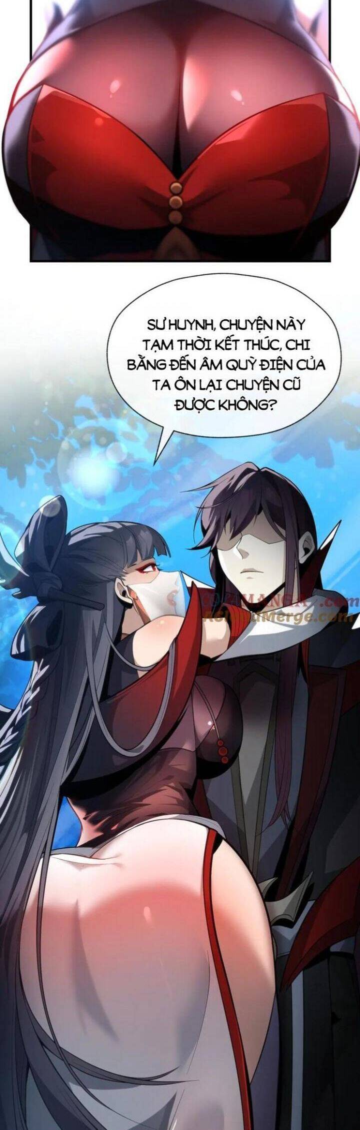 Đại Ái Ma Tôn, Nữ Đồ Đệ Đều Muốn Giết Ta Chapter 53 - Trang 2