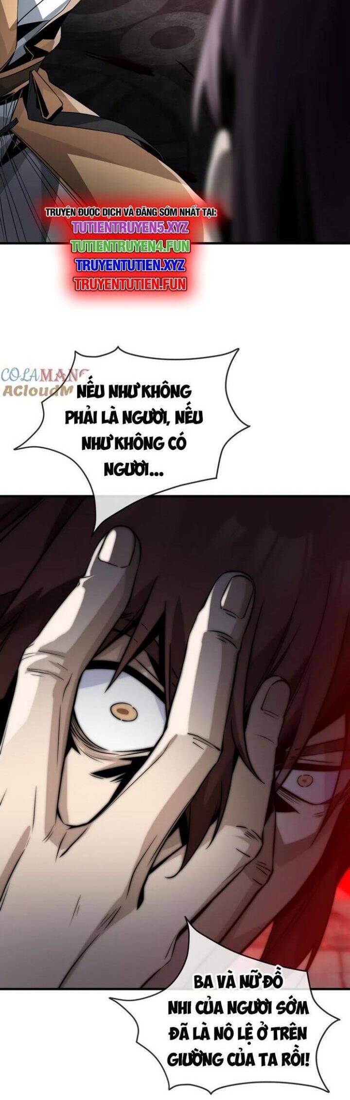 Đại Ái Ma Tôn, Nữ Đồ Đệ Đều Muốn Giết Ta Chapter 53 - Trang 2