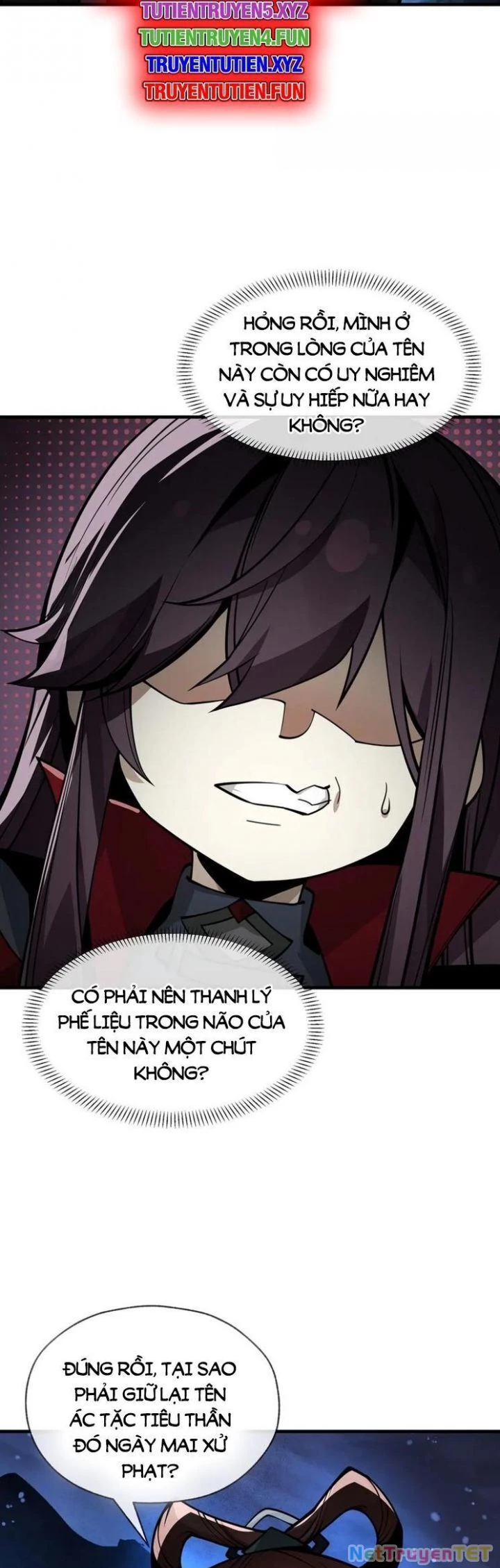 Đại Ái Ma Tôn, Nữ Đồ Đệ Đều Muốn Giết Ta Chapter 54 - Trang 2