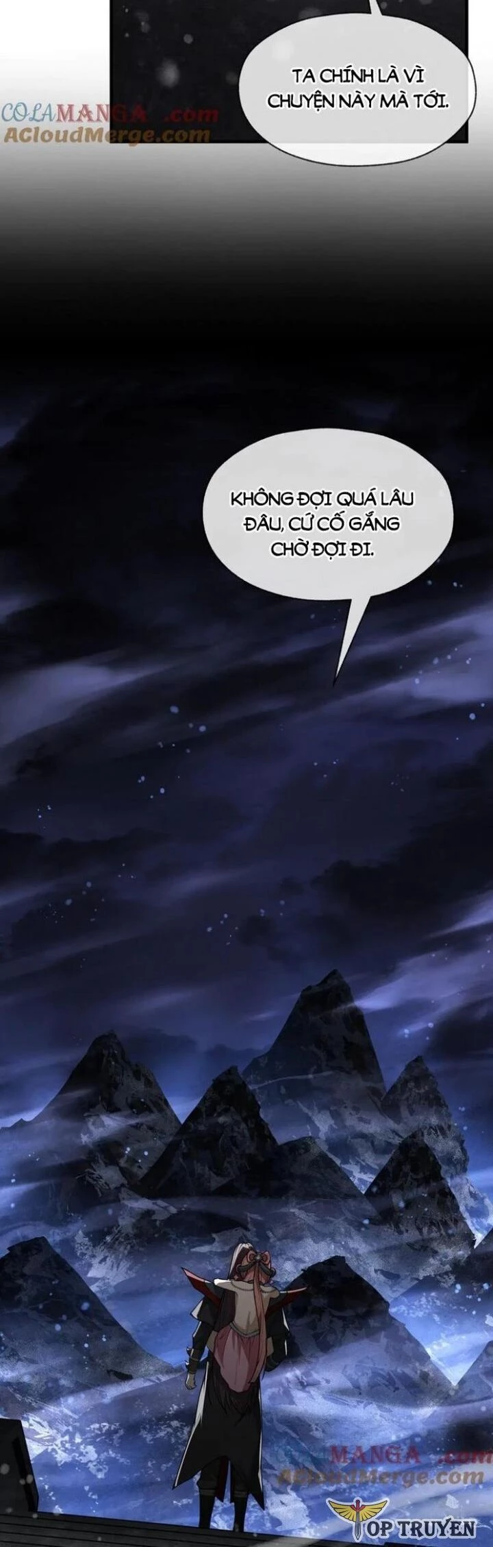 Đại Ái Ma Tôn, Nữ Đồ Đệ Đều Muốn Giết Ta Chapter 54 - Trang 2