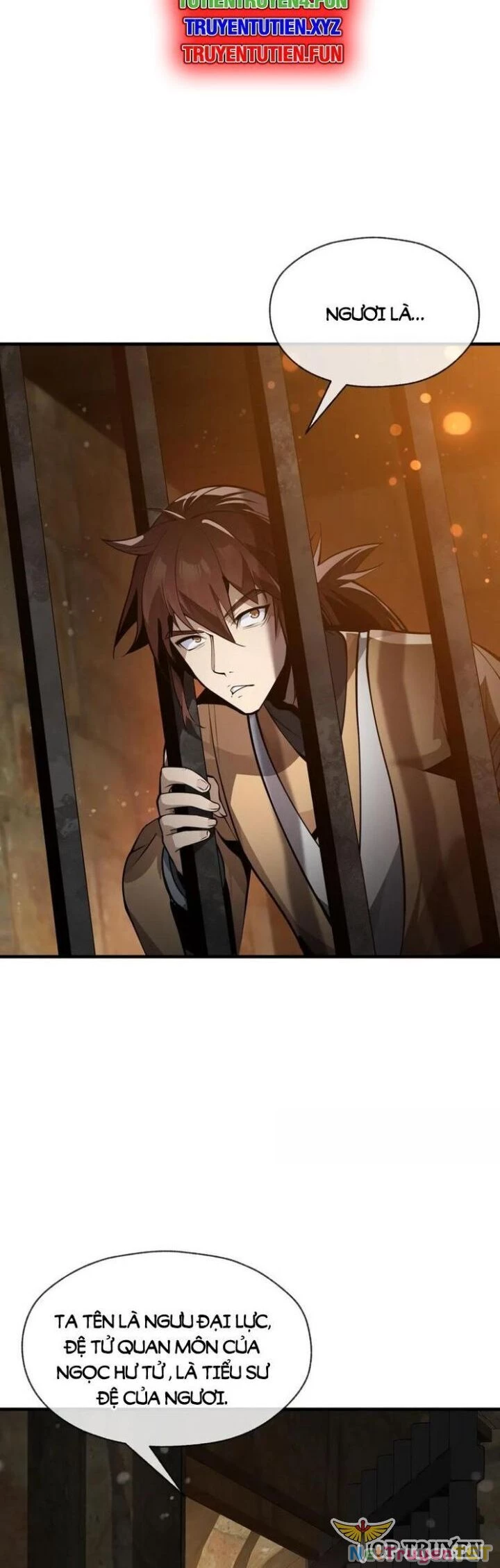 Đại Ái Ma Tôn, Nữ Đồ Đệ Đều Muốn Giết Ta Chapter 54 - Trang 2