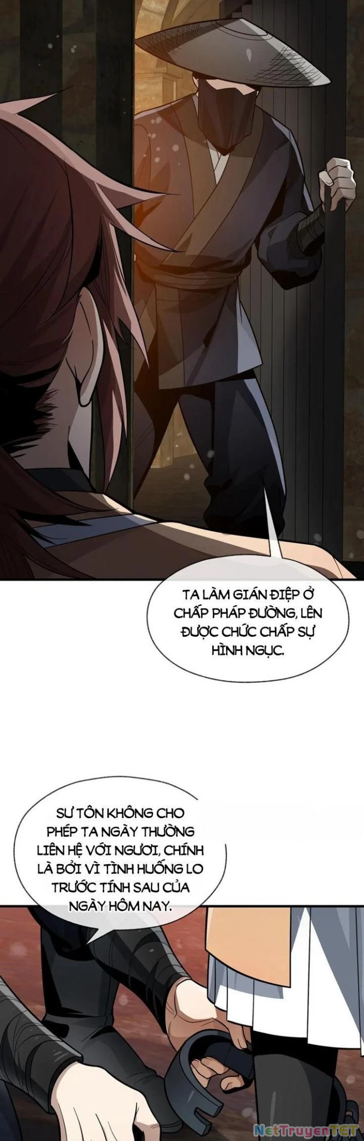 Đại Ái Ma Tôn, Nữ Đồ Đệ Đều Muốn Giết Ta Chapter 54 - Trang 2