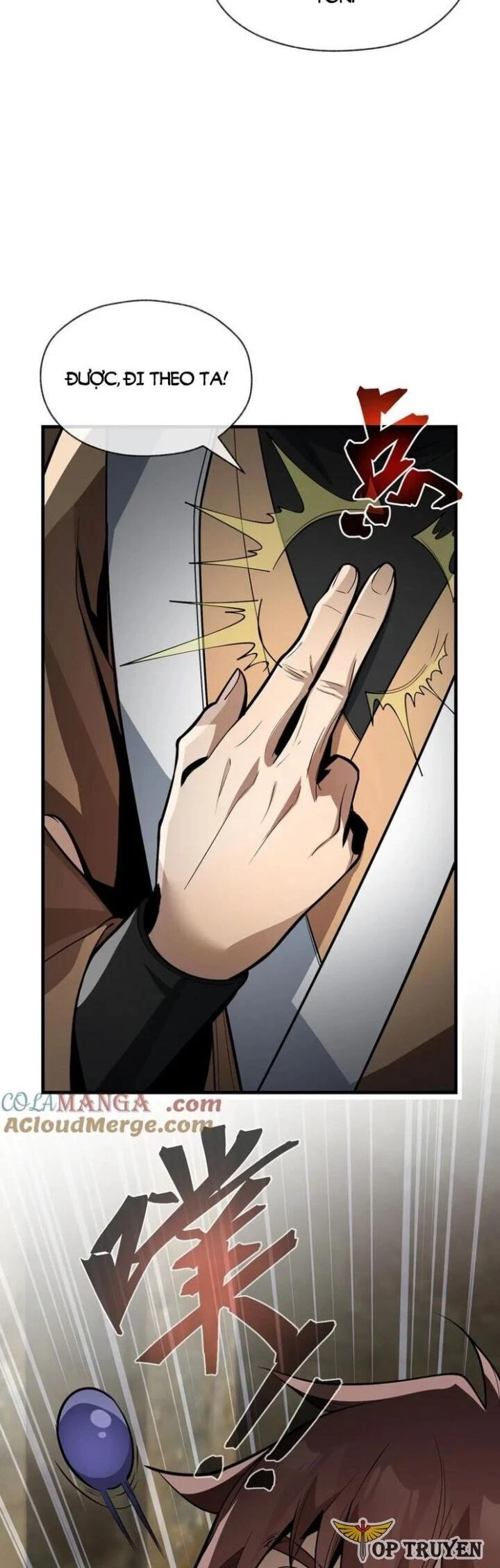 Đại Ái Ma Tôn, Nữ Đồ Đệ Đều Muốn Giết Ta Chapter 54 - Trang 2