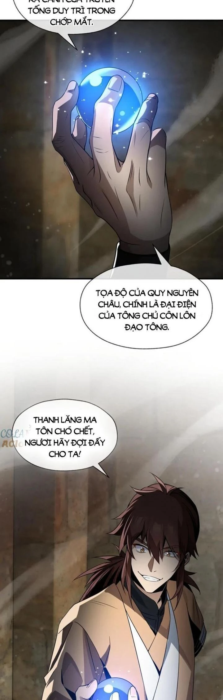 Đại Ái Ma Tôn, Nữ Đồ Đệ Đều Muốn Giết Ta Chapter 54 - Trang 2