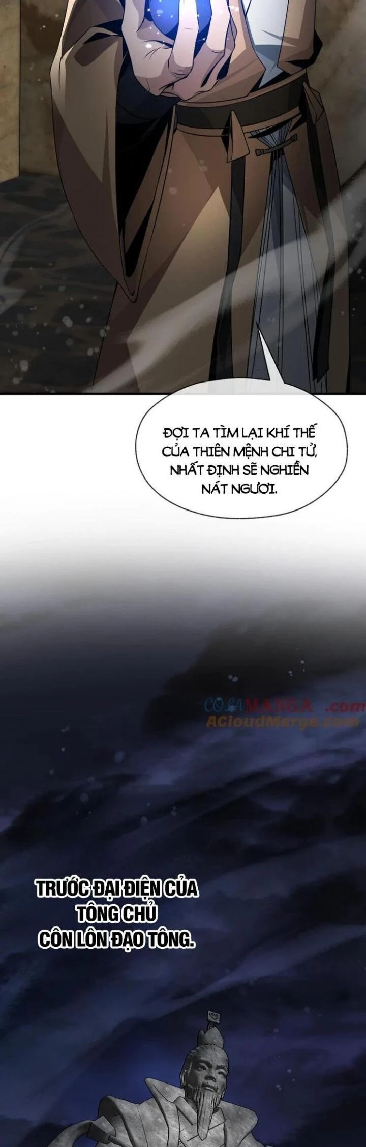 Đại Ái Ma Tôn, Nữ Đồ Đệ Đều Muốn Giết Ta Chapter 54 - Trang 2