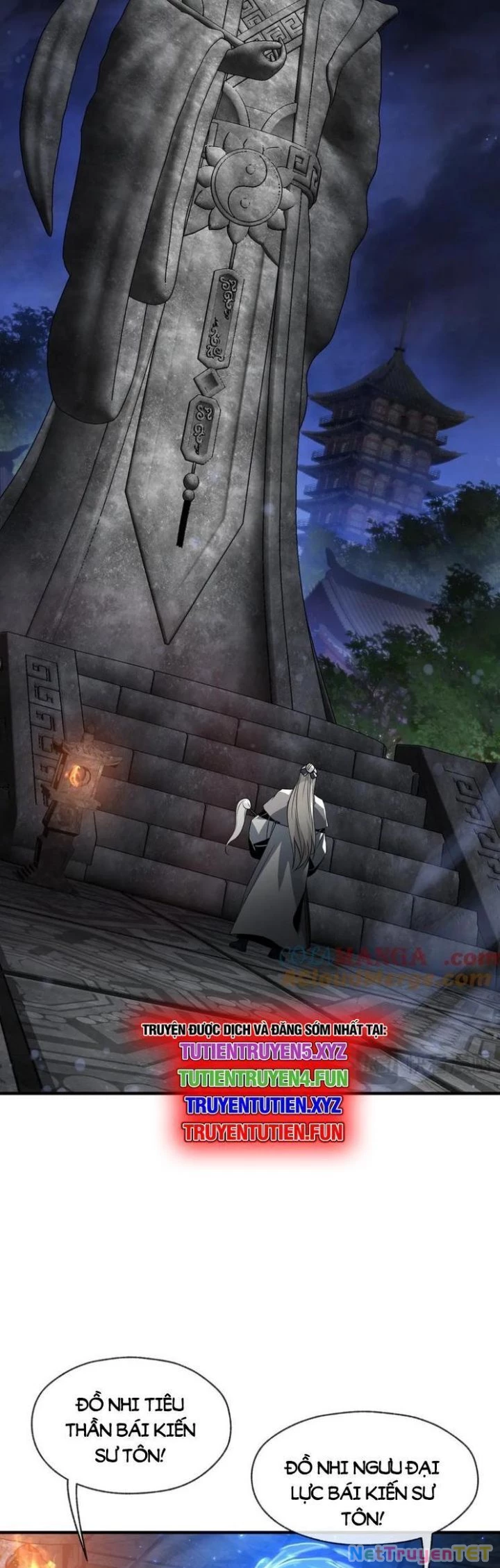 Đại Ái Ma Tôn, Nữ Đồ Đệ Đều Muốn Giết Ta Chapter 54 - Trang 2