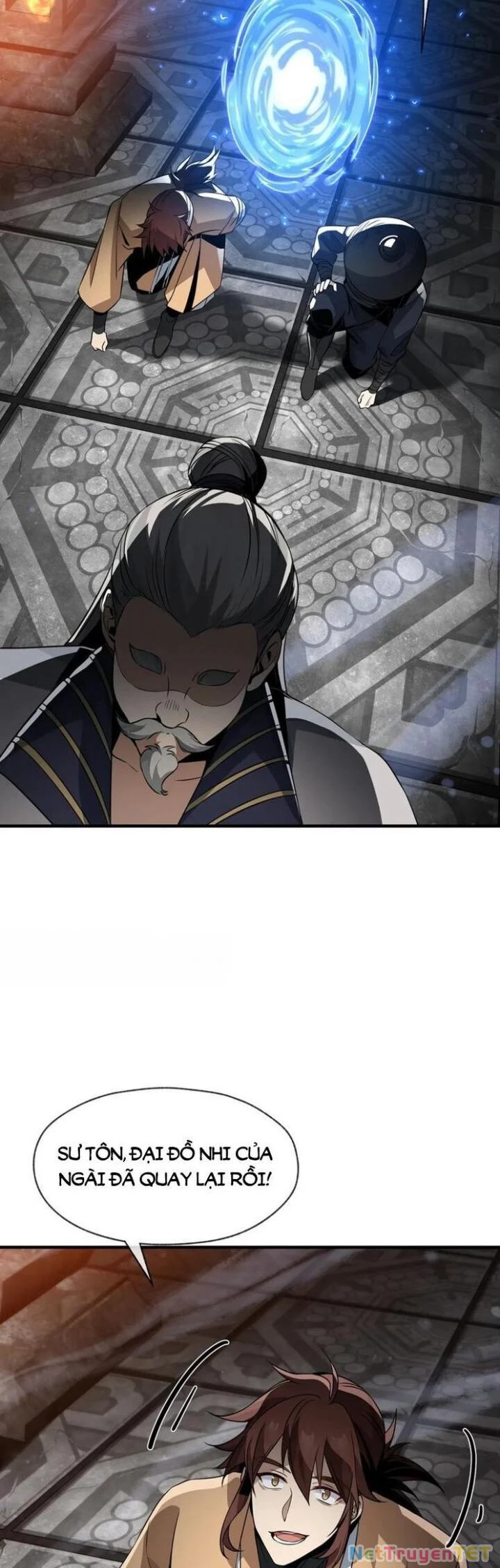 Đại Ái Ma Tôn, Nữ Đồ Đệ Đều Muốn Giết Ta Chapter 54 - Trang 2