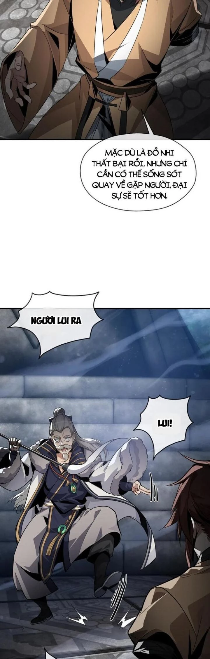 Đại Ái Ma Tôn, Nữ Đồ Đệ Đều Muốn Giết Ta Chapter 54 - Trang 2