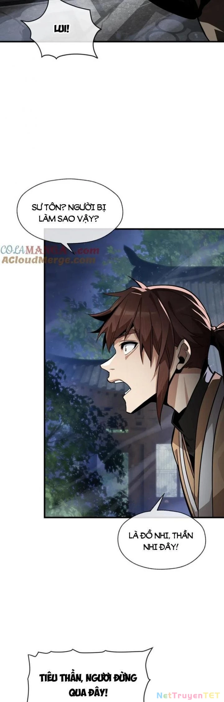 Đại Ái Ma Tôn, Nữ Đồ Đệ Đều Muốn Giết Ta Chapter 54 - Trang 2