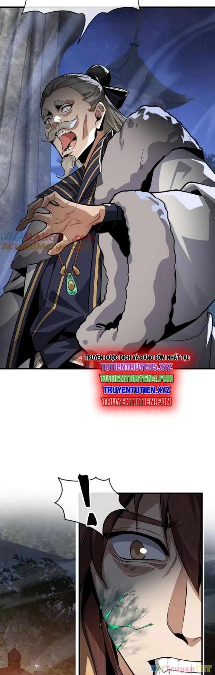 Đại Ái Ma Tôn, Nữ Đồ Đệ Đều Muốn Giết Ta Chapter 54 - Trang 2