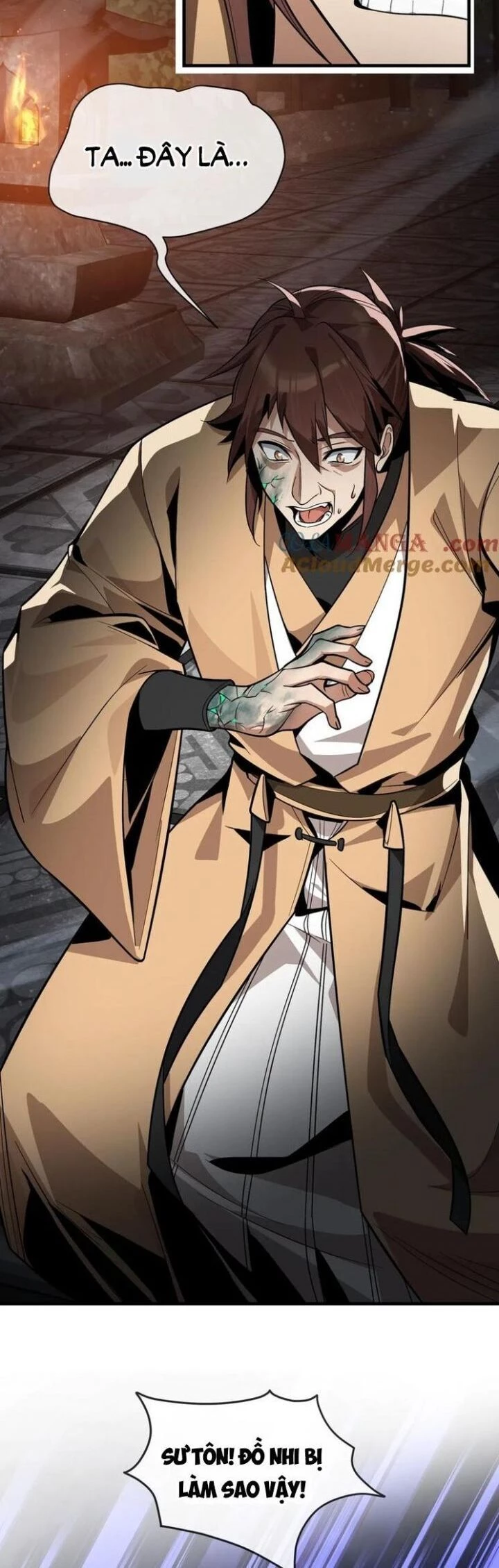 Đại Ái Ma Tôn, Nữ Đồ Đệ Đều Muốn Giết Ta Chapter 54 - Trang 2