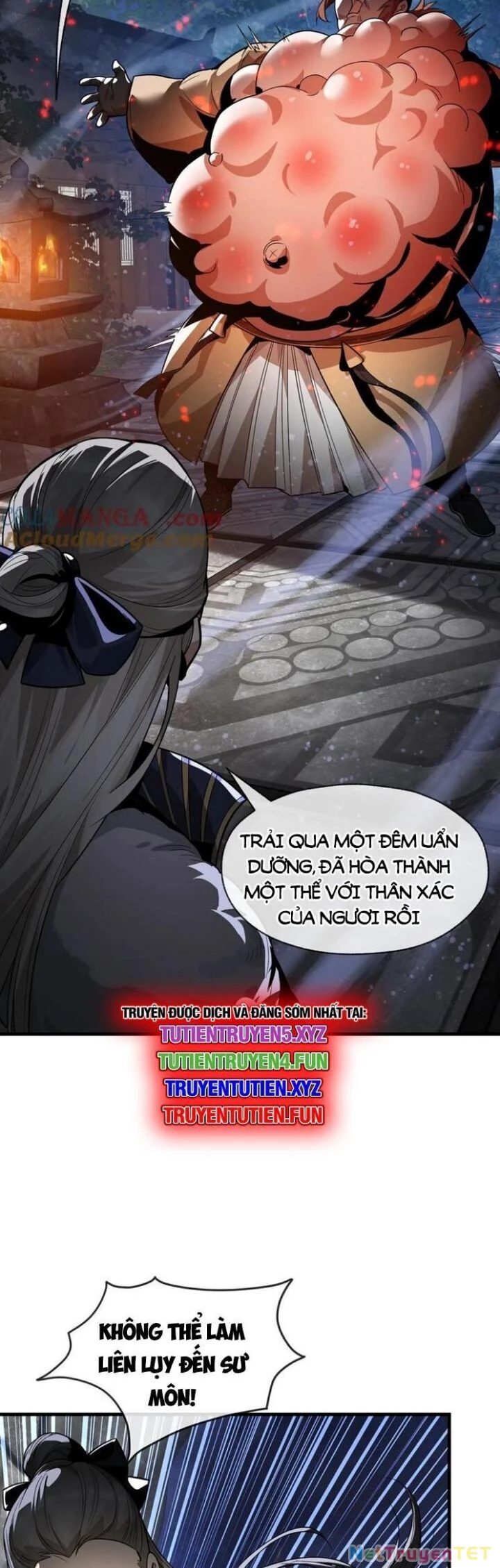 Đại Ái Ma Tôn, Nữ Đồ Đệ Đều Muốn Giết Ta Chapter 54 - Trang 2