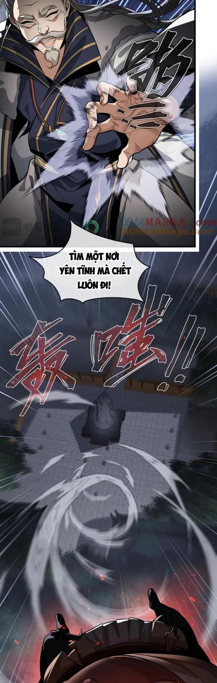 Đại Ái Ma Tôn, Nữ Đồ Đệ Đều Muốn Giết Ta Chapter 54 - Trang 2