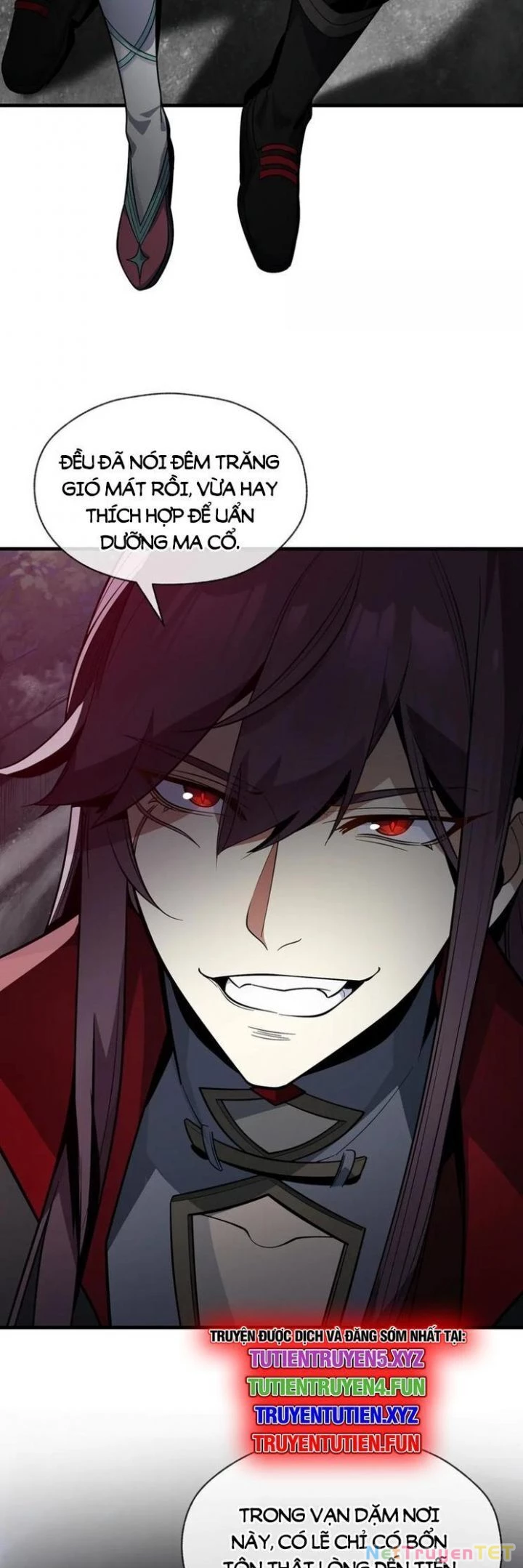 Đại Ái Ma Tôn, Nữ Đồ Đệ Đều Muốn Giết Ta Chapter 54 - Trang 2