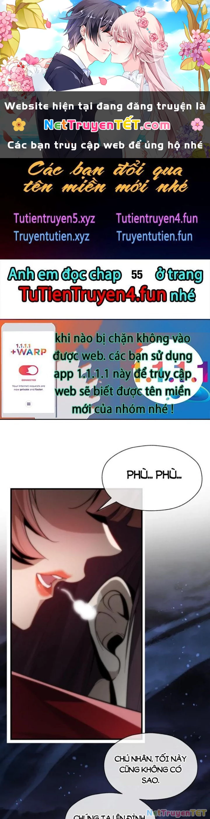 Đại Ái Ma Tôn, Nữ Đồ Đệ Đều Muốn Giết Ta Chapter 54 - Trang 2