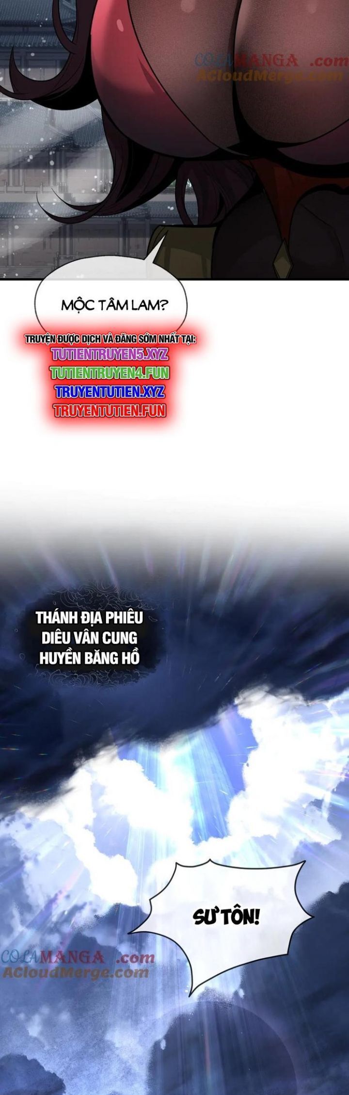 Đại Ái Ma Tôn, Nữ Đồ Đệ Đều Muốn Giết Ta Chapter 55 - Trang 2