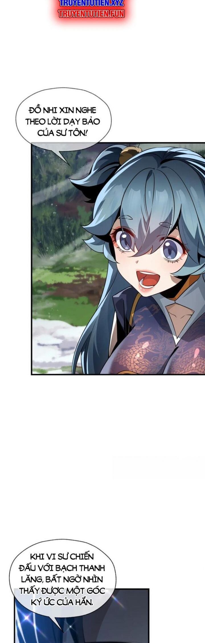 Đại Ái Ma Tôn, Nữ Đồ Đệ Đều Muốn Giết Ta Chapter 55 - Trang 2