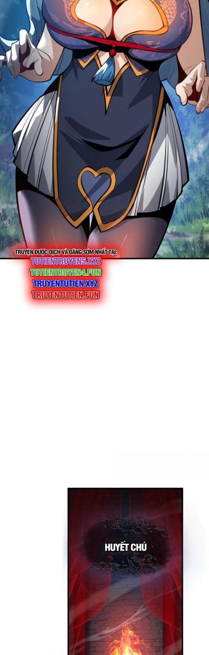 Đại Ái Ma Tôn, Nữ Đồ Đệ Đều Muốn Giết Ta Chapter 55 - Trang 2