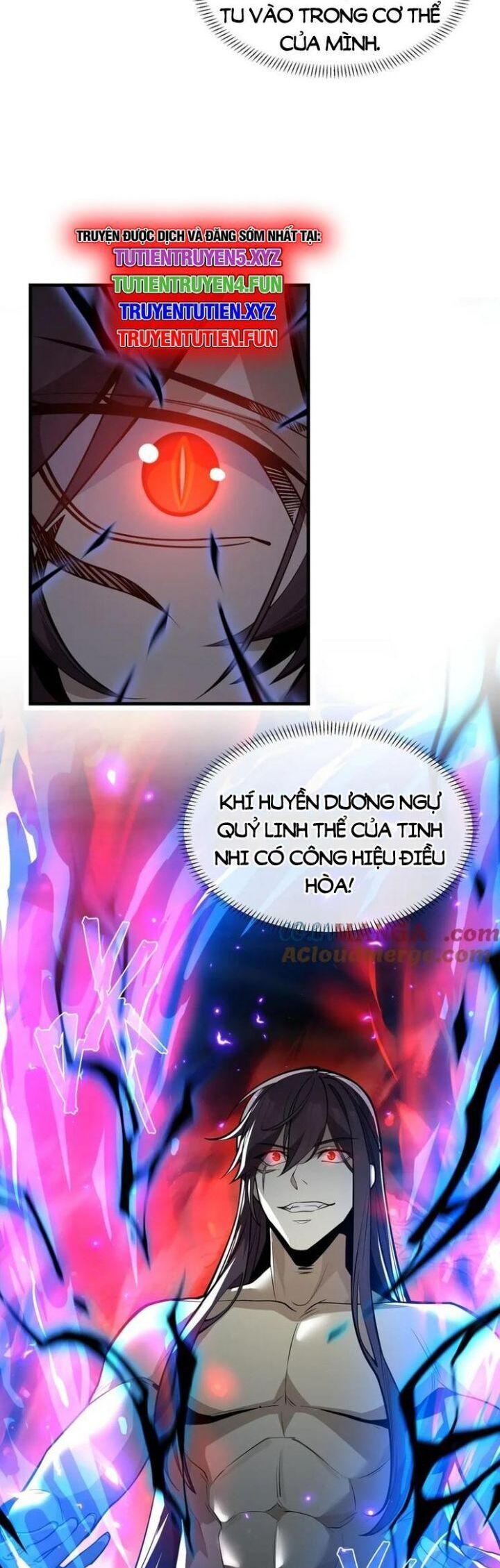 Đại Ái Ma Tôn, Nữ Đồ Đệ Đều Muốn Giết Ta Chapter 55 - Trang 2