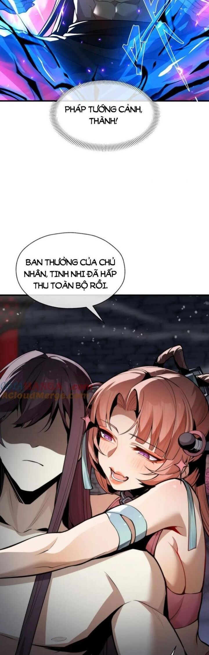 Đại Ái Ma Tôn, Nữ Đồ Đệ Đều Muốn Giết Ta Chapter 55 - Trang 2