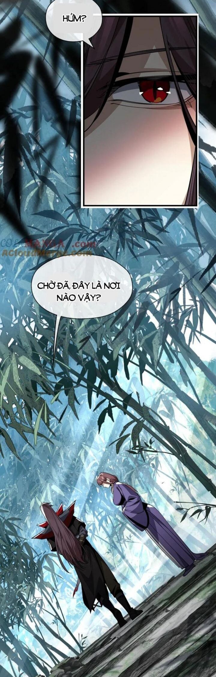 Đại Ái Ma Tôn, Nữ Đồ Đệ Đều Muốn Giết Ta Chapter 55 - Trang 2