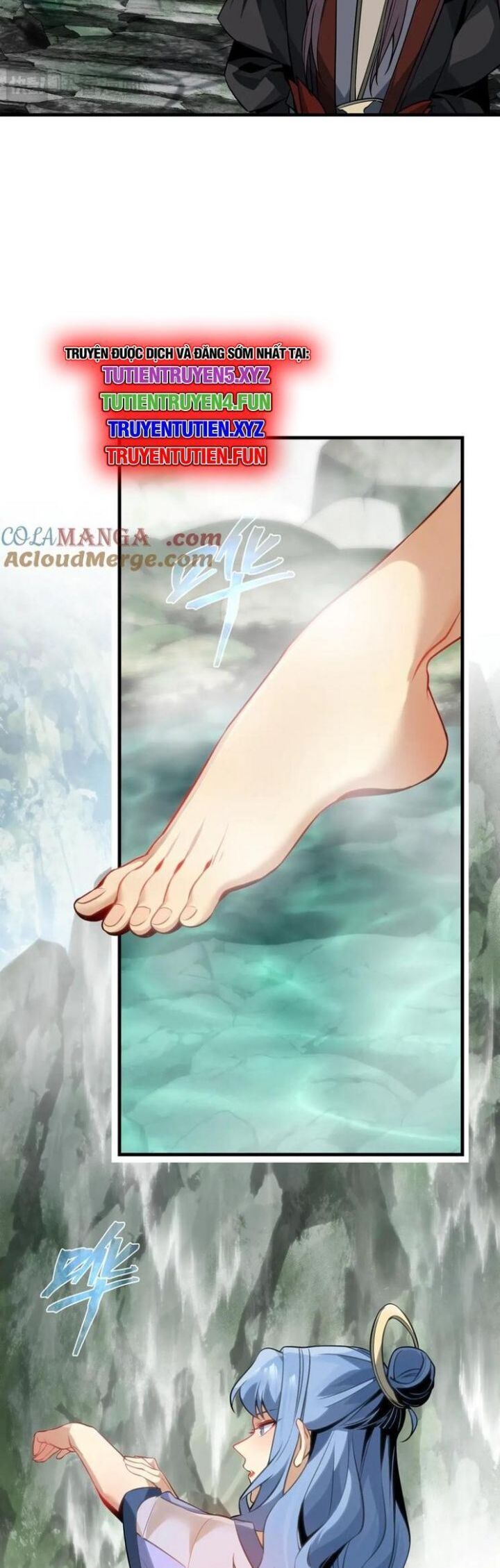 Đại Ái Ma Tôn, Nữ Đồ Đệ Đều Muốn Giết Ta Chapter 55 - Trang 2