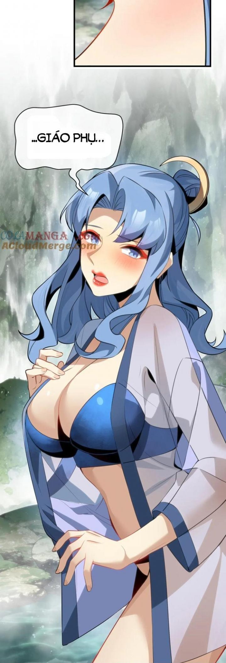 Đại Ái Ma Tôn, Nữ Đồ Đệ Đều Muốn Giết Ta Chapter 55 - Trang 2