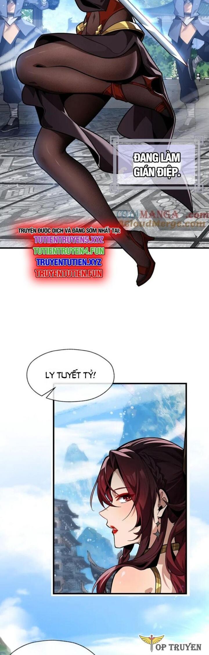 Đại Ái Ma Tôn, Nữ Đồ Đệ Đều Muốn Giết Ta Chapter 55 - Trang 2