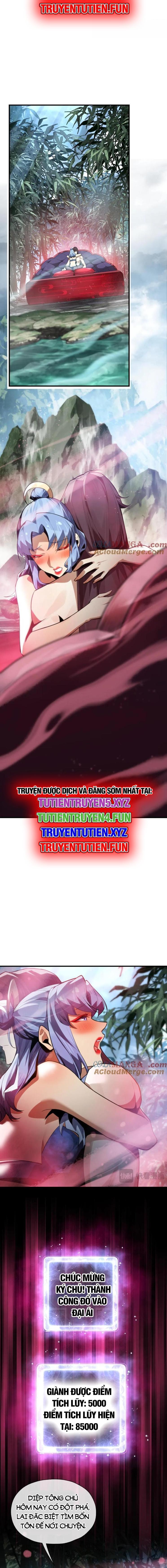 Đại Ái Ma Tôn, Nữ Đồ Đệ Đều Muốn Giết Ta Chapter 56.1 - Trang 2