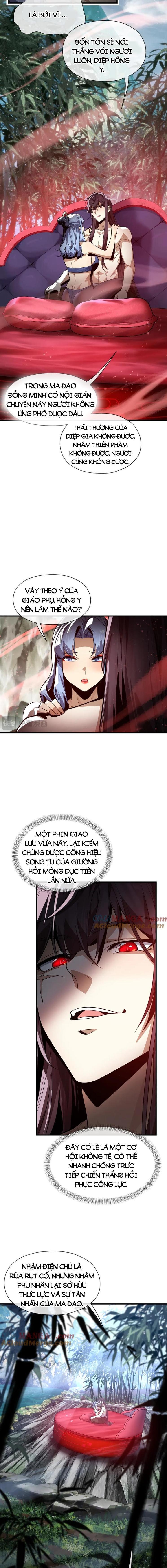 Đại Ái Ma Tôn, Nữ Đồ Đệ Đều Muốn Giết Ta Chapter 56.1 - Trang 2