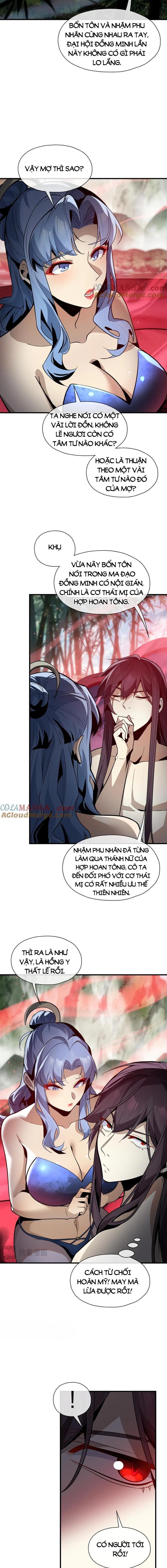 Đại Ái Ma Tôn, Nữ Đồ Đệ Đều Muốn Giết Ta Chapter 56.1 - Trang 2