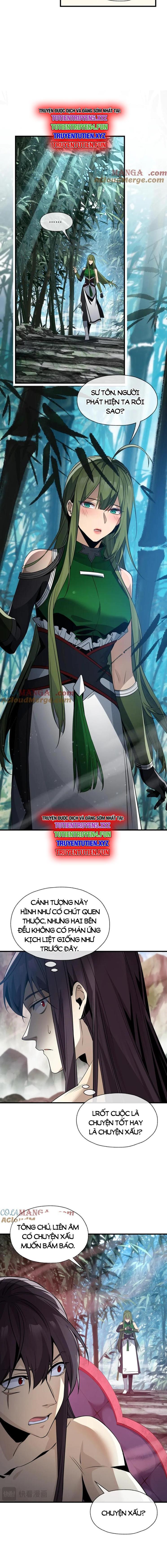 Đại Ái Ma Tôn, Nữ Đồ Đệ Đều Muốn Giết Ta Chapter 56.1 - Trang 2