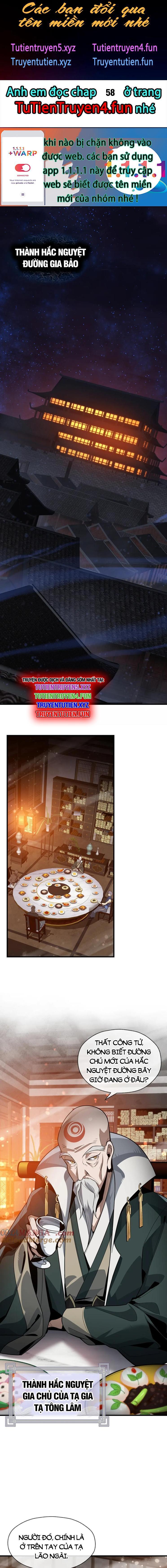 Đại Ái Ma Tôn, Nữ Đồ Đệ Đều Muốn Giết Ta Chapter 57.1 - Trang 2