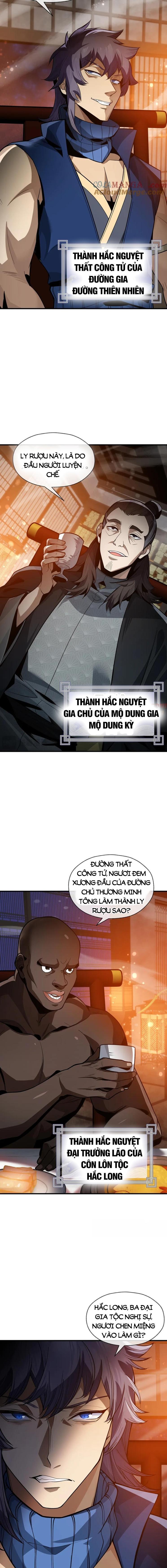 Đại Ái Ma Tôn, Nữ Đồ Đệ Đều Muốn Giết Ta Chapter 57.1 - Trang 2