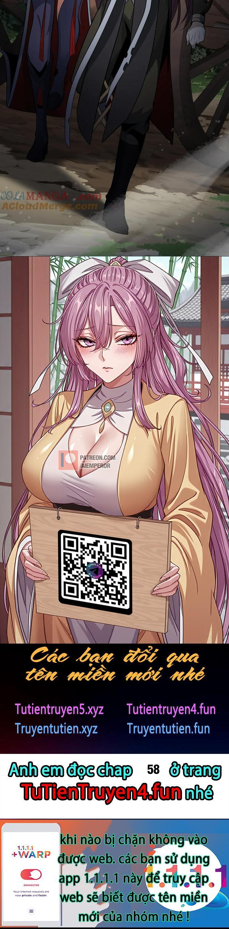 Đại Ái Ma Tôn, Nữ Đồ Đệ Đều Muốn Giết Ta Chapter 57.1 - Trang 2