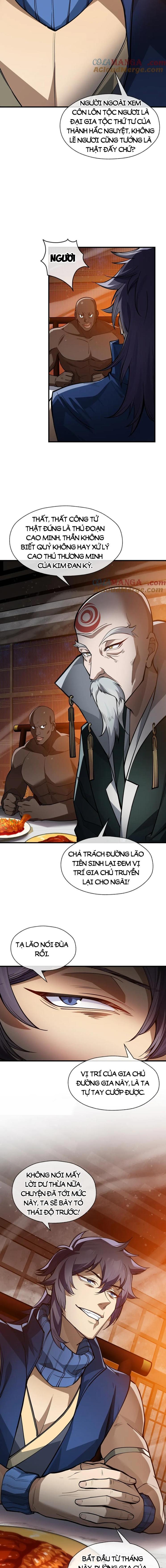 Đại Ái Ma Tôn, Nữ Đồ Đệ Đều Muốn Giết Ta Chapter 57.1 - Trang 2