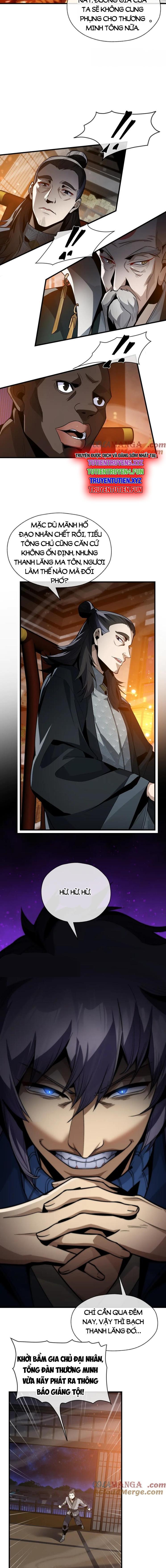 Đại Ái Ma Tôn, Nữ Đồ Đệ Đều Muốn Giết Ta Chapter 57.1 - Trang 2